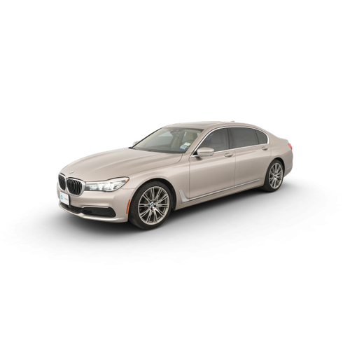 2019 BMW 7 Series
