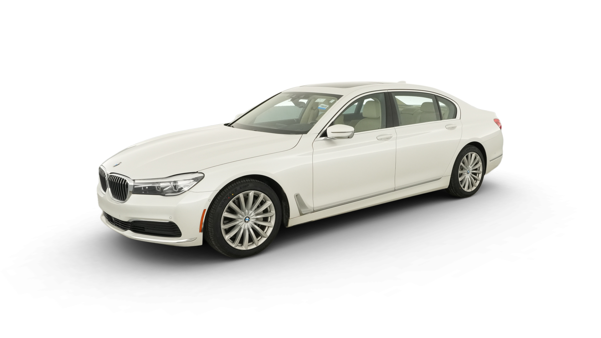2019 BMW 7 Series 740i