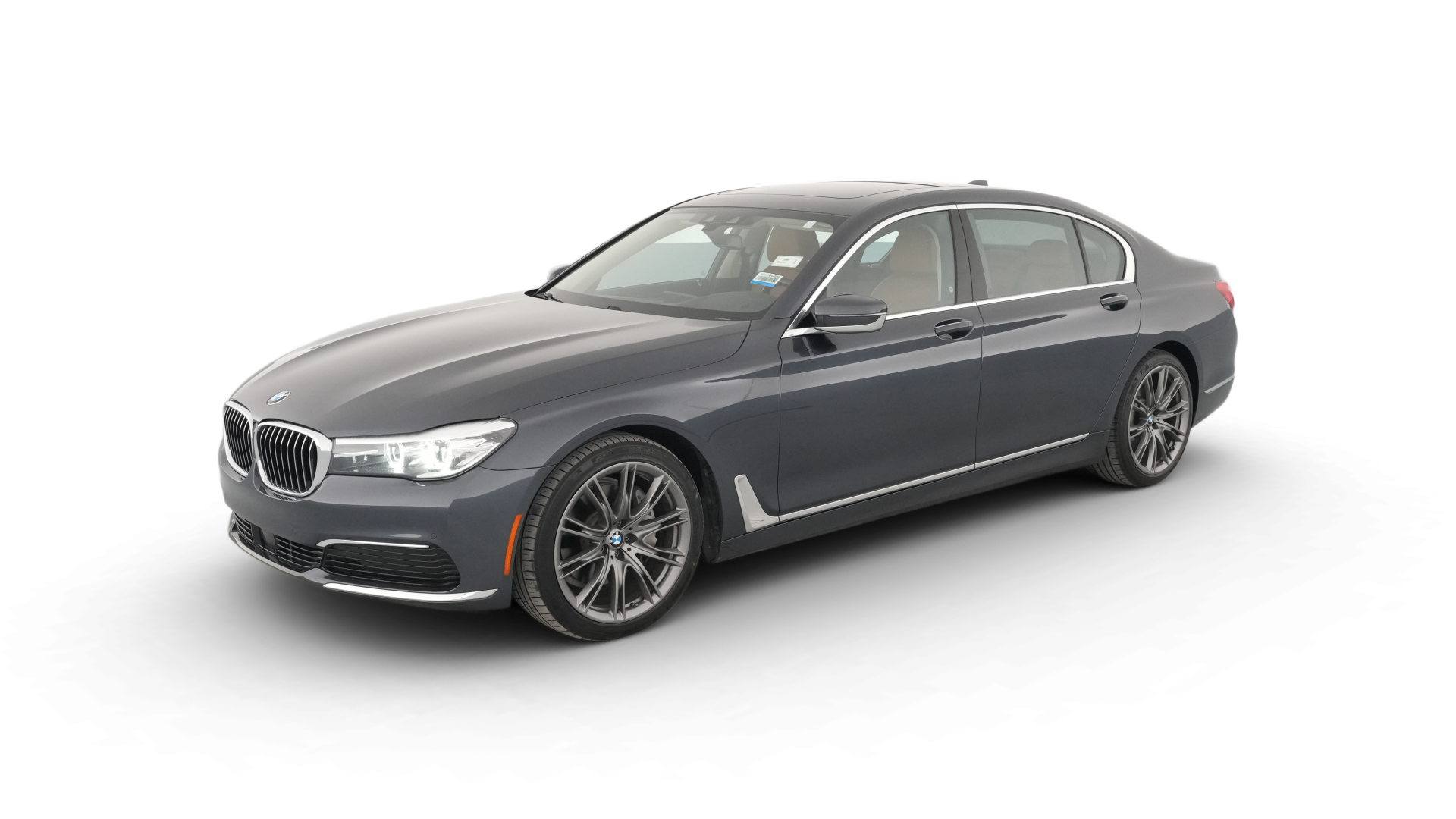 2019 BMW 7 Series