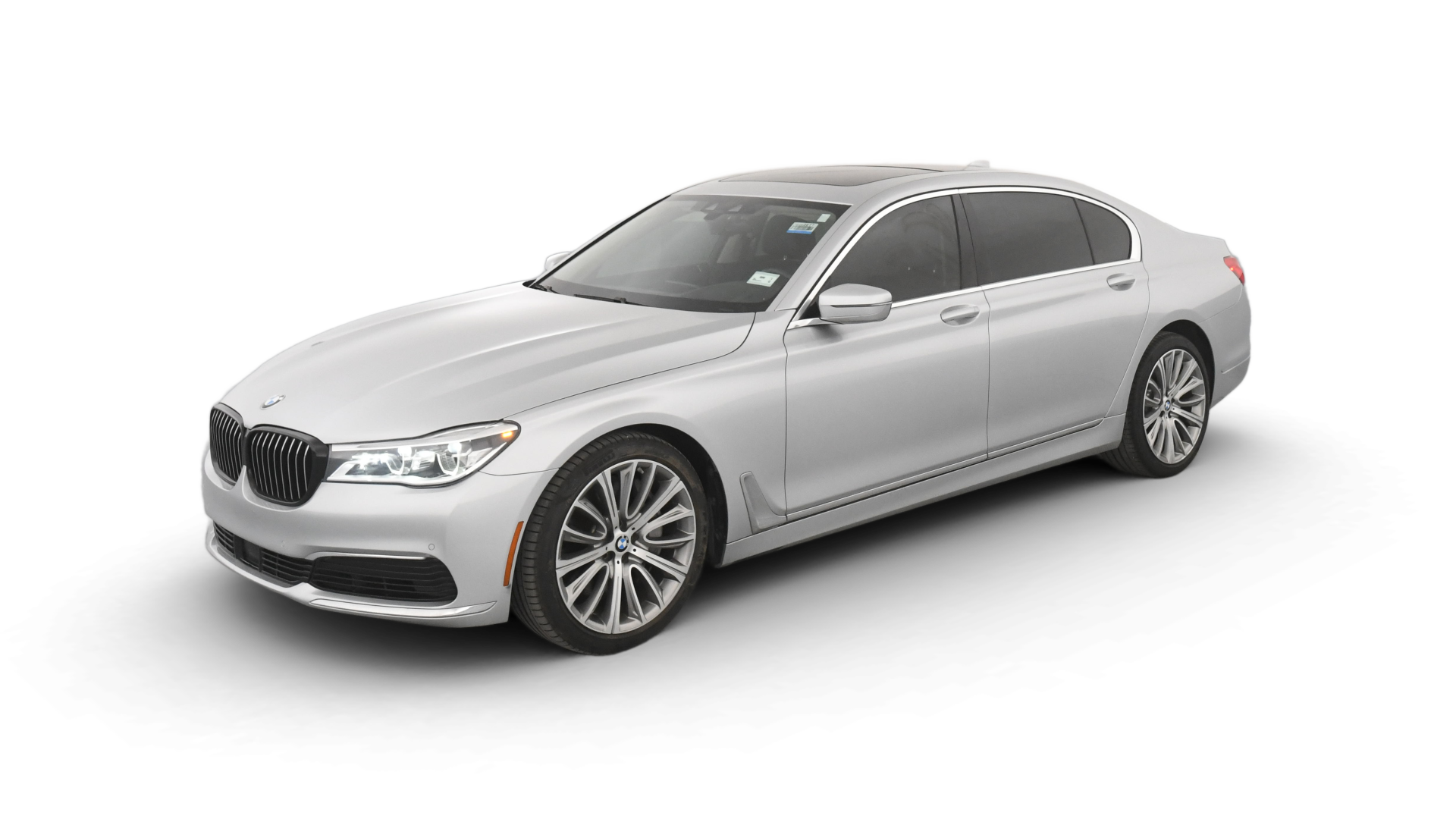 2019 BMW 7 Series 750i