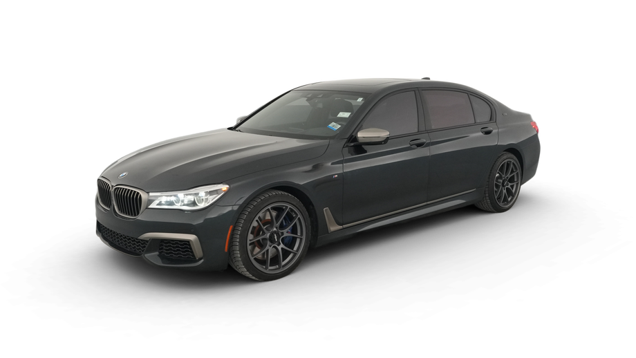 2019 BMW 7 Series