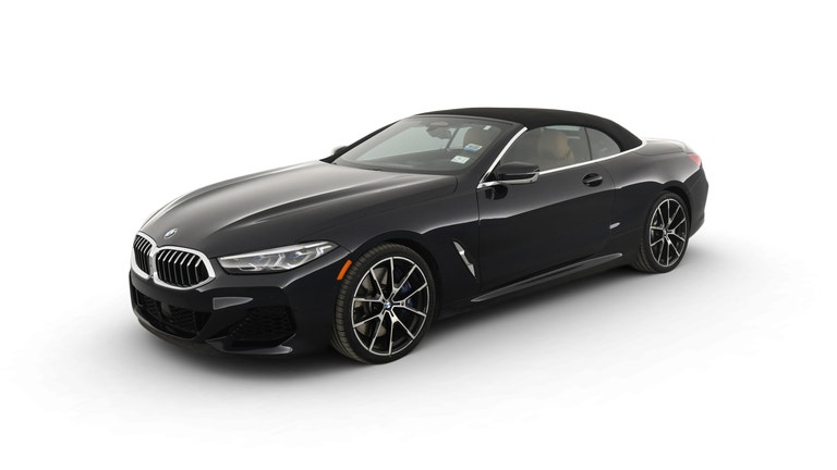 2019 BMW 8 Series vehicle photo