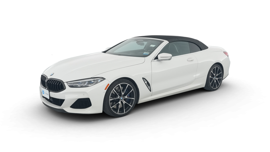 2019 BMW 8 Series