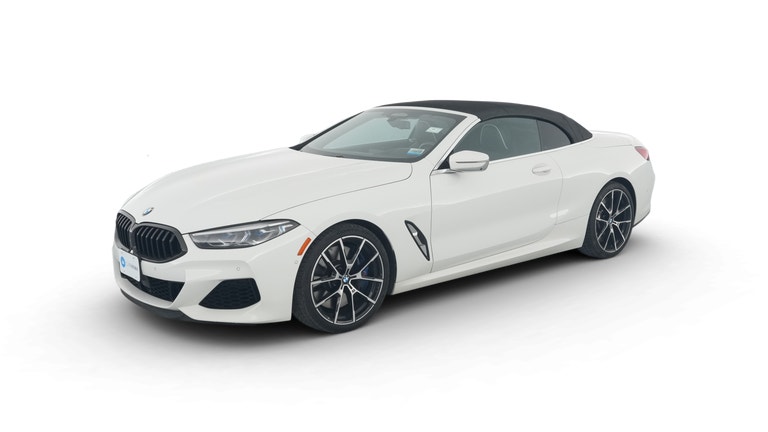 2019 BMW 8 Series vehicle photo