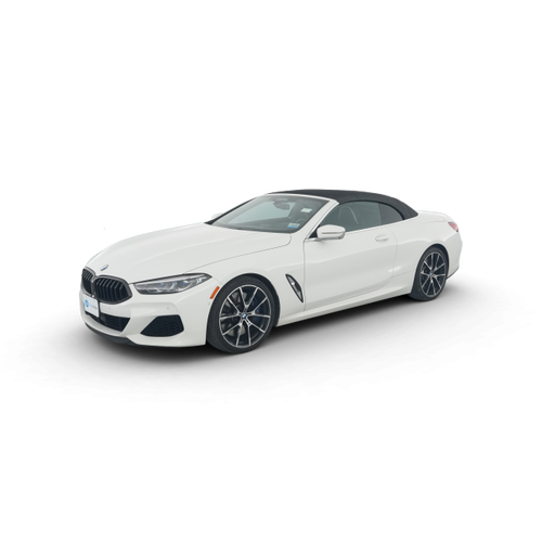 2019 BMW 8 Series
