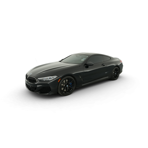 2019 BMW 8 Series