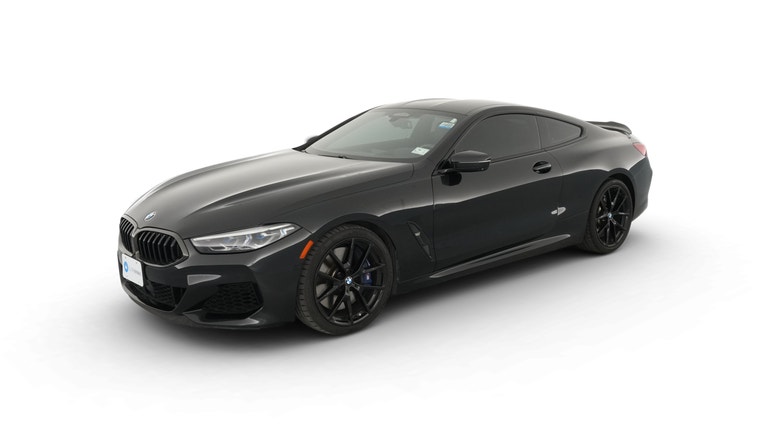 2019 BMW 8 Series vehicle photo