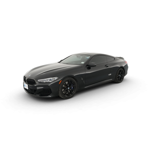 2019 BMW 8 Series