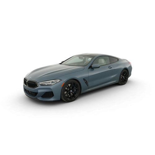 2019 BMW 8 Series