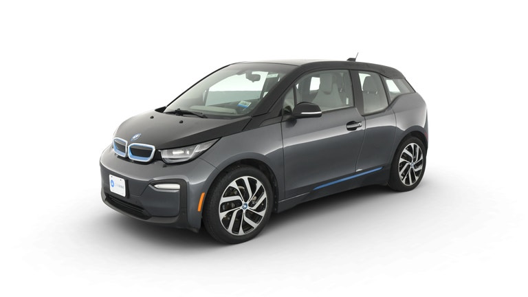 2019 BMW i3 vehicle photo