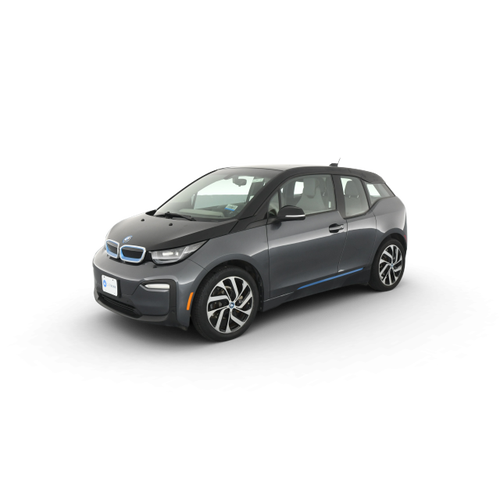 2019 BMW i3