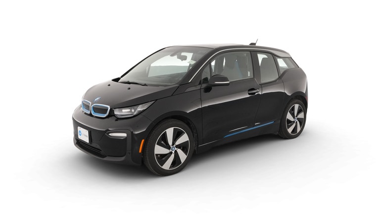 2019 BMW i3 vehicle photo
