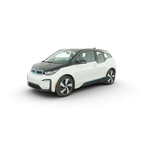 2019 BMW i3