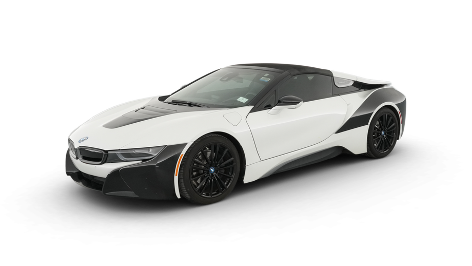 2019 BMW i8
