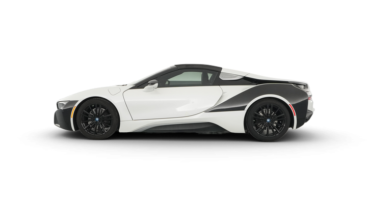 1st Generation (2014–2020) BMW i8