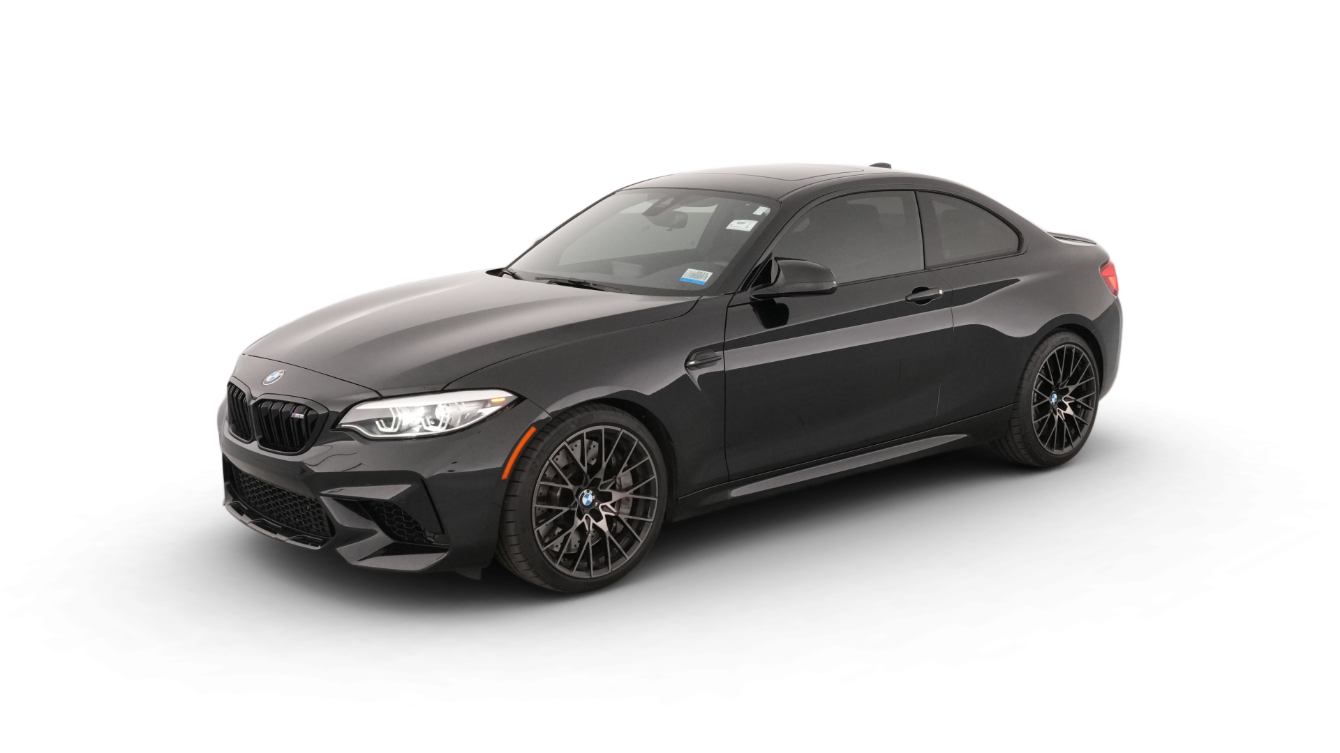 2019 BMW M2 vehicle photo