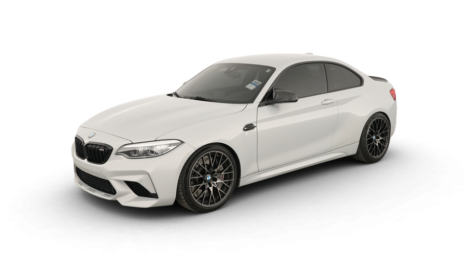 2019 BMW M2