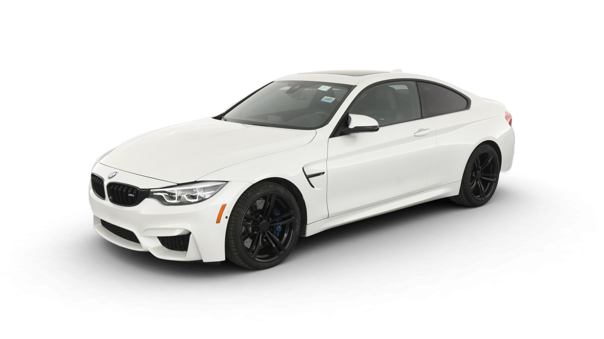 2019 BMW M4 Coupe