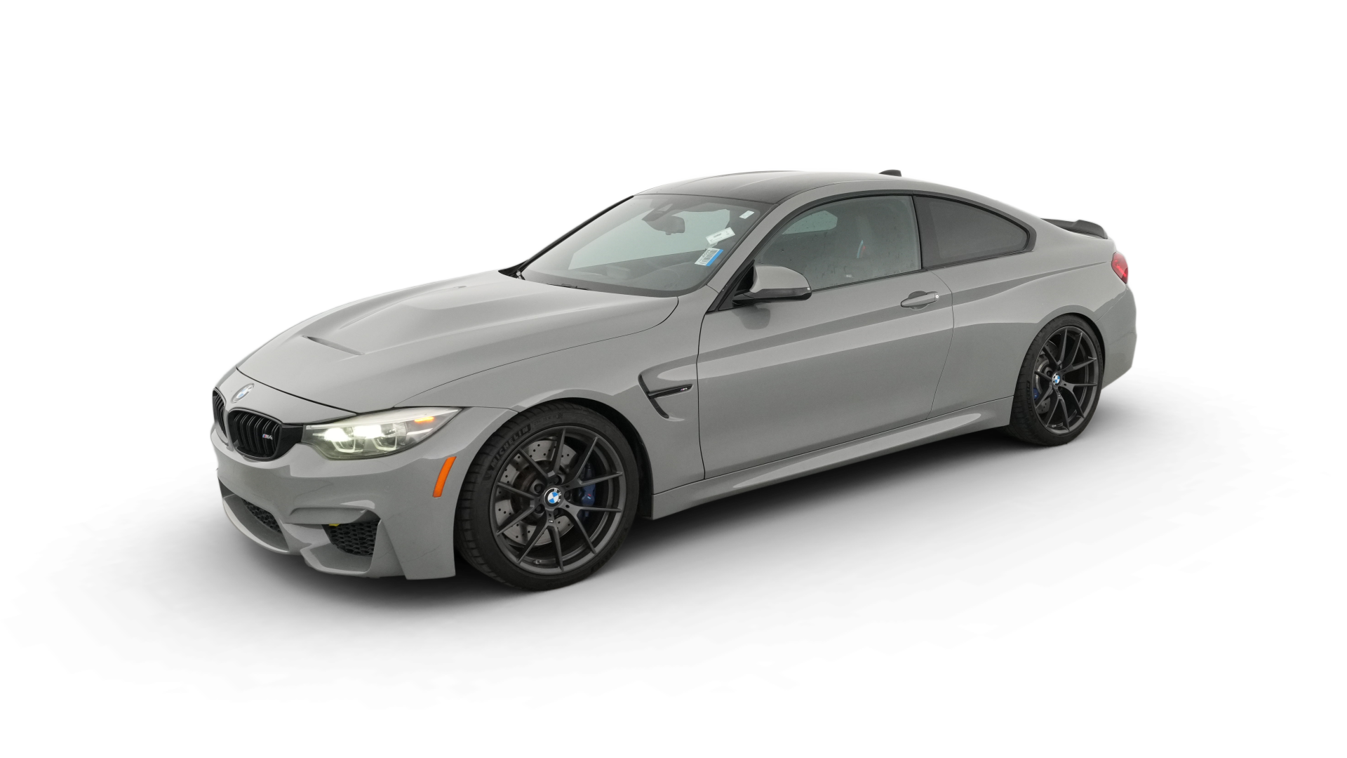 2019 BMW M4 Coupe