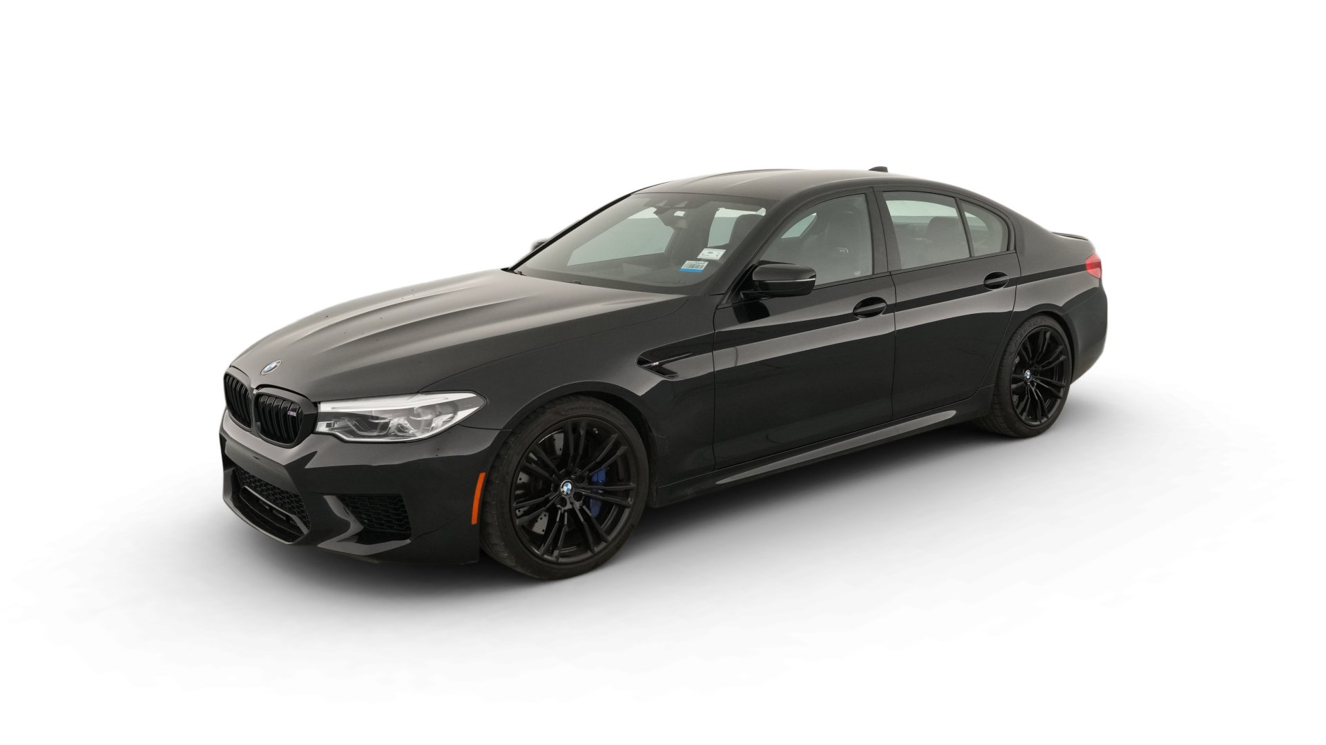 2019 BMW M5 vehicle photo