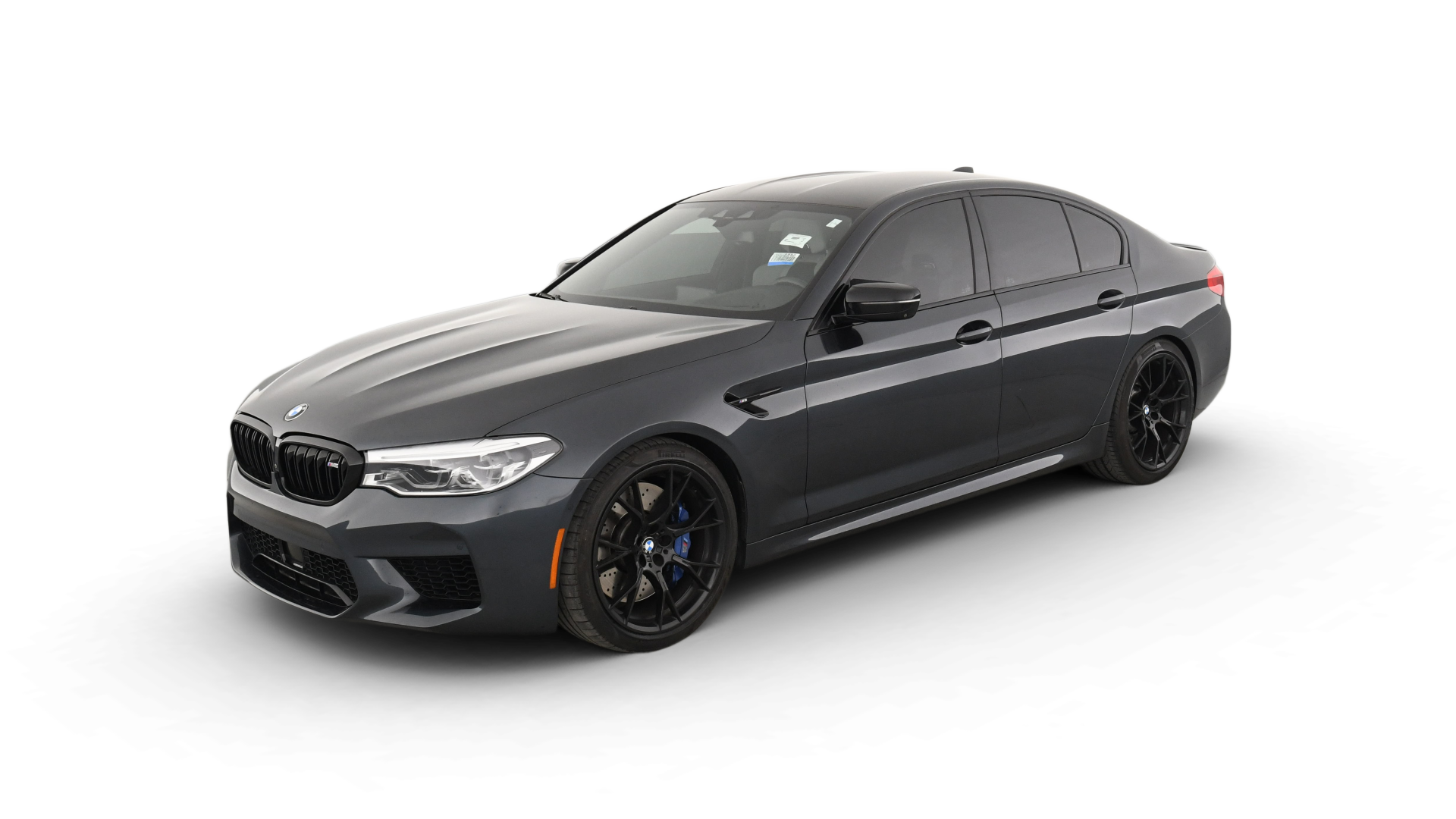 2019 BMW M5