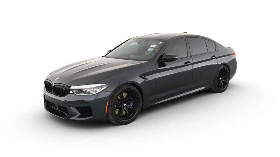 2019 BMW M5
