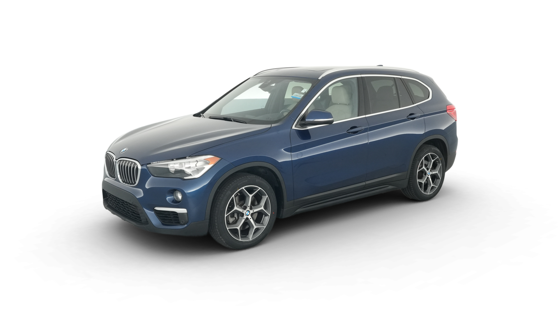 2019 BMW X1 vehicle photo