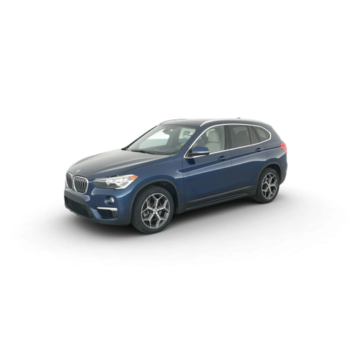 2019 BMW X1