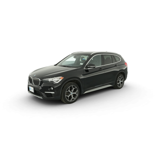 2019 BMW X1