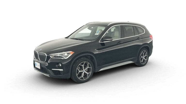 2019 BMW X1 vehicle photo