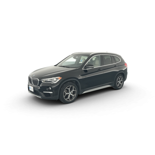 2019 BMW X1
