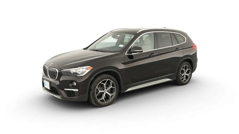 2019 BMW X1 vehicle photo