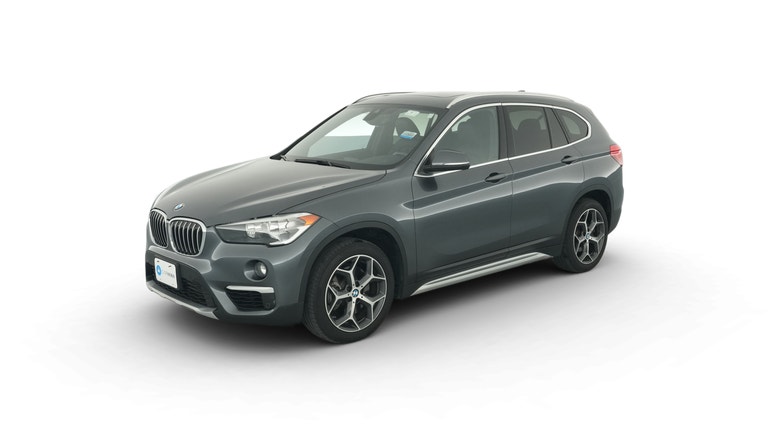 2019 BMW X1 vehicle photo
