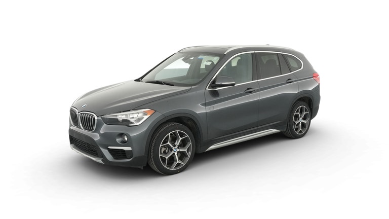 2019 BMW X1 vehicle photo