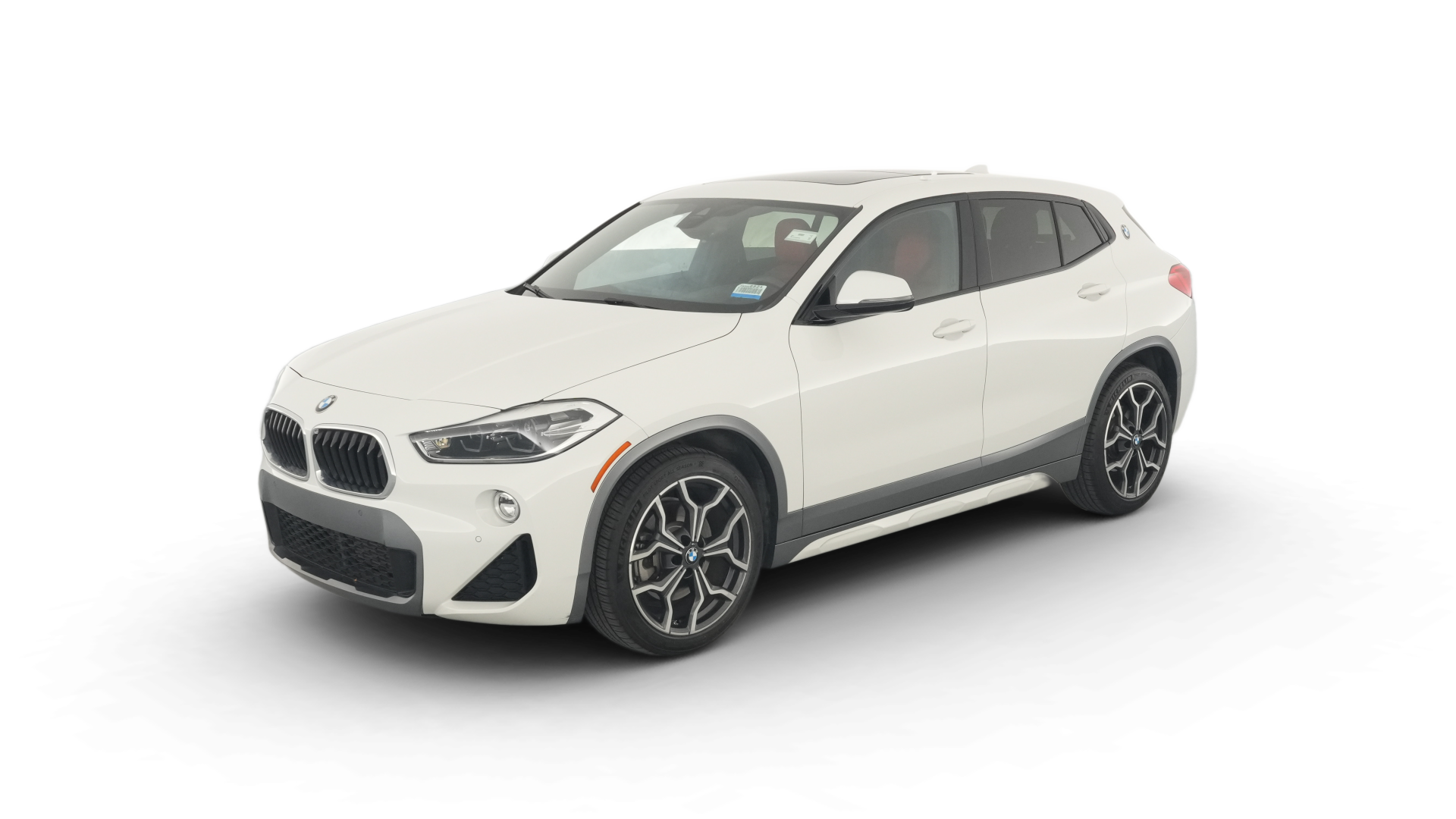 2019 BMW X2 vehicle photo