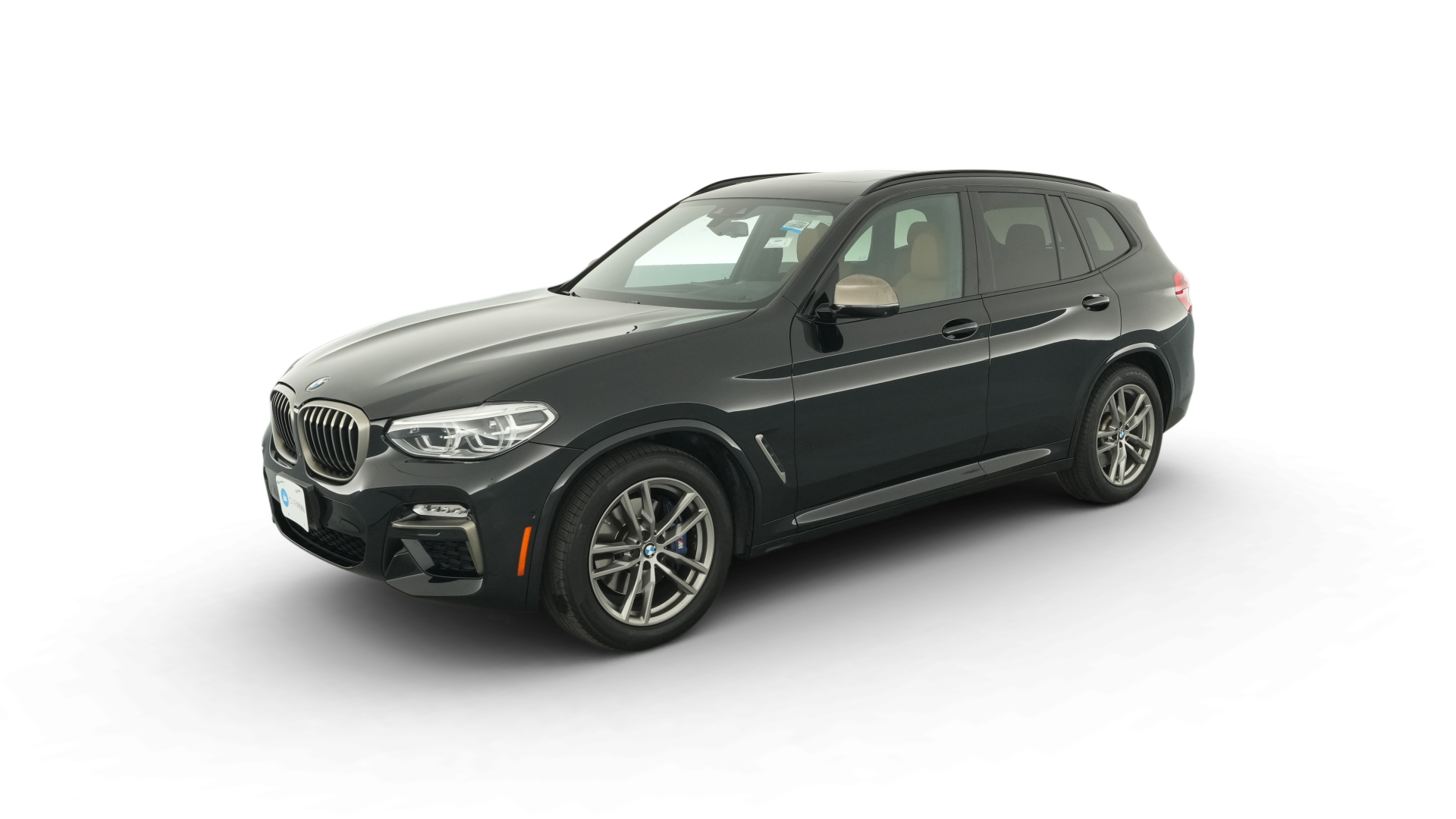 2019 BMW X3 vehicle photo