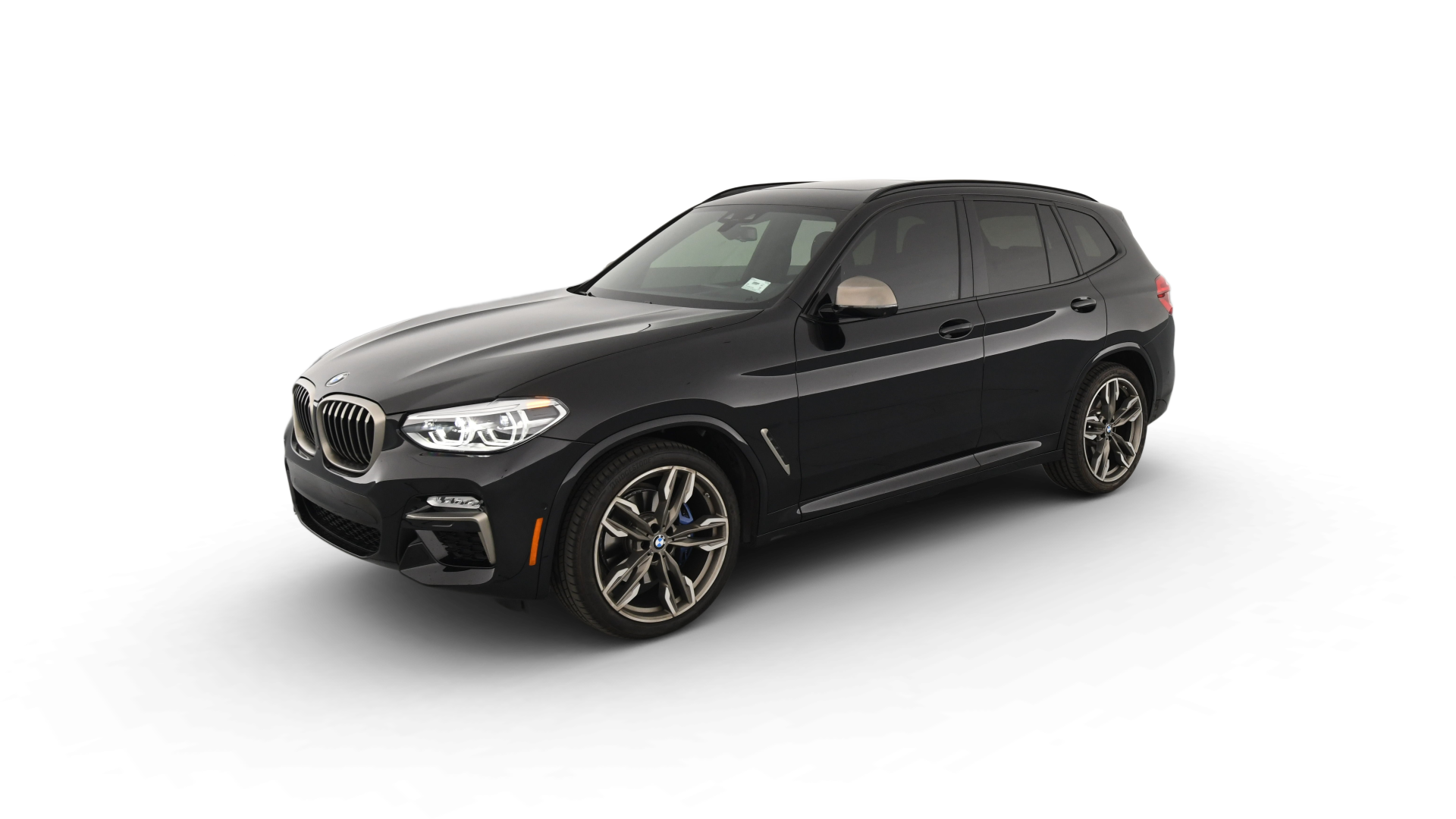 2019 BMW X3 40i