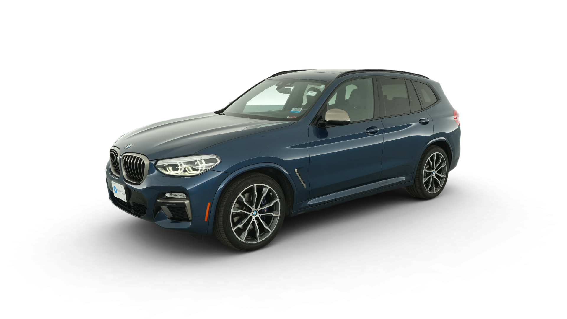 2019 BMW X3 vehicle photo