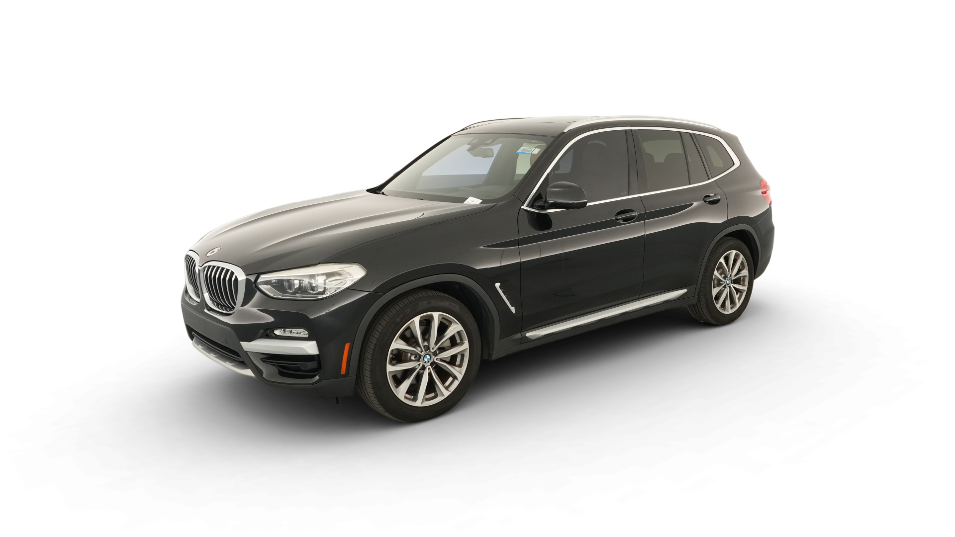 2019 BMW X3 vehicle photo
