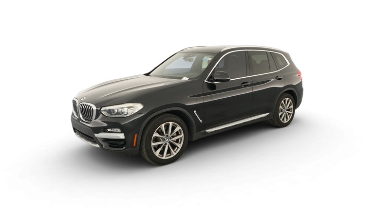 2019 BMW X3 vehicle photo