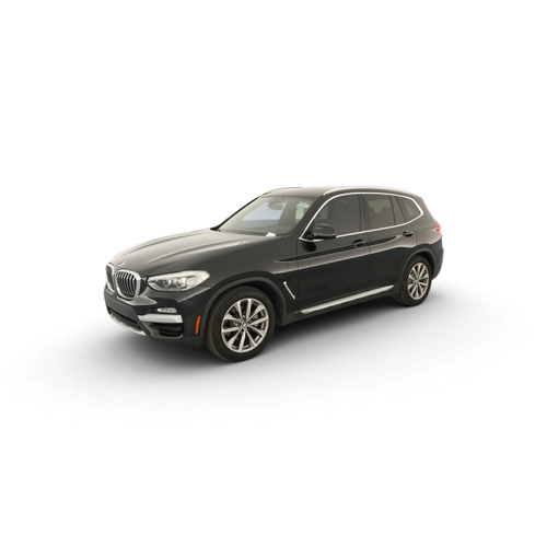 2019 BMW X3