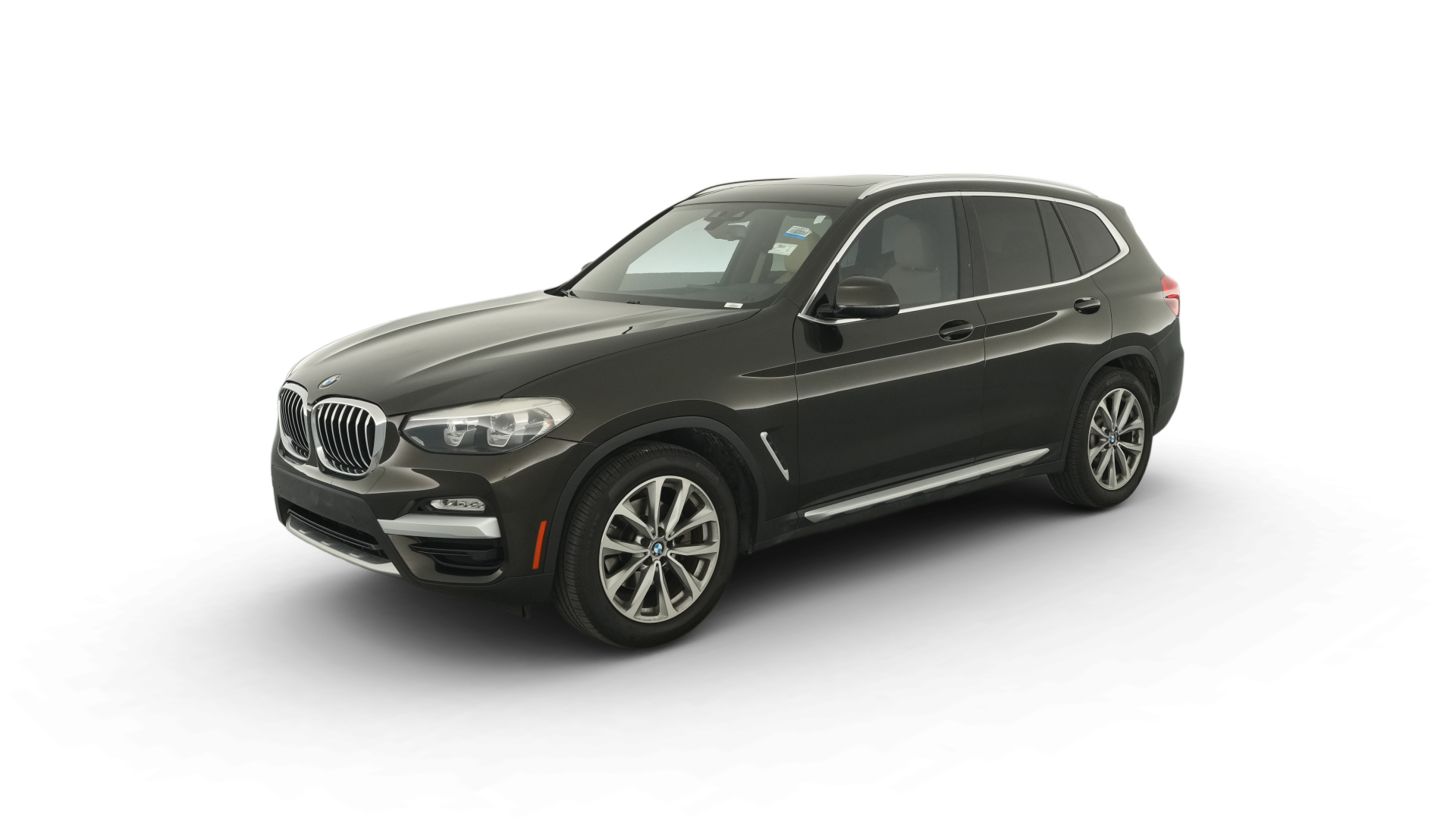 2019 BMW X3 vehicle photo