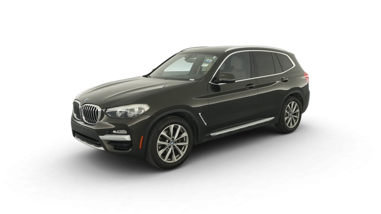 2019 BMW X3 vehicle photo
