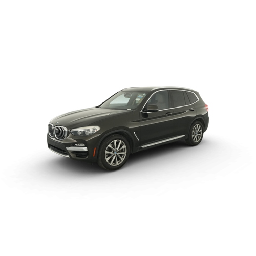 2019 BMW X3