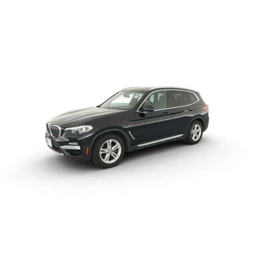 2019 BMW X3
