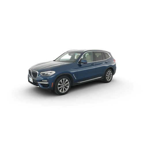 2019 BMW X3