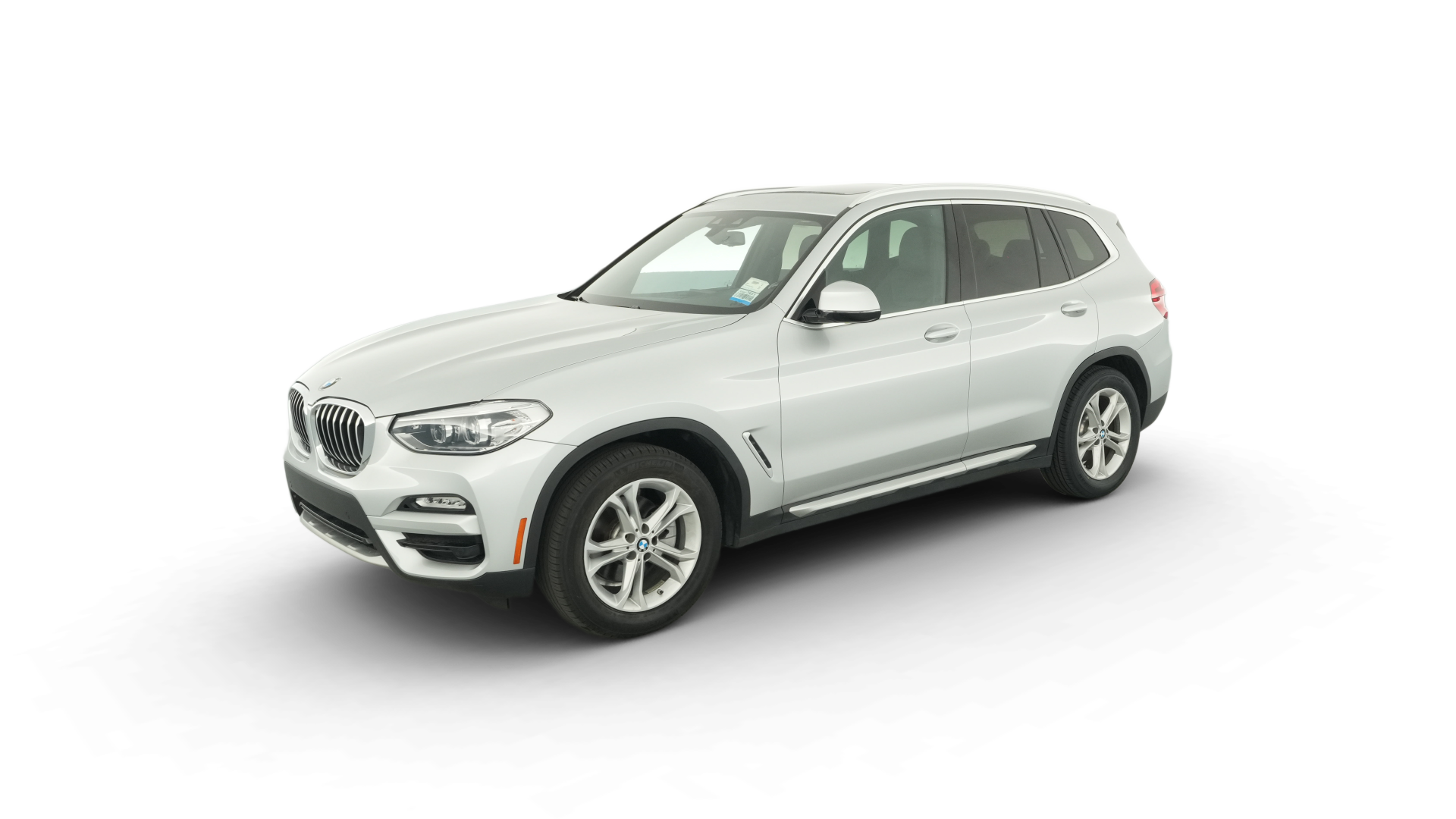 2019 BMW X3 vehicle photo
