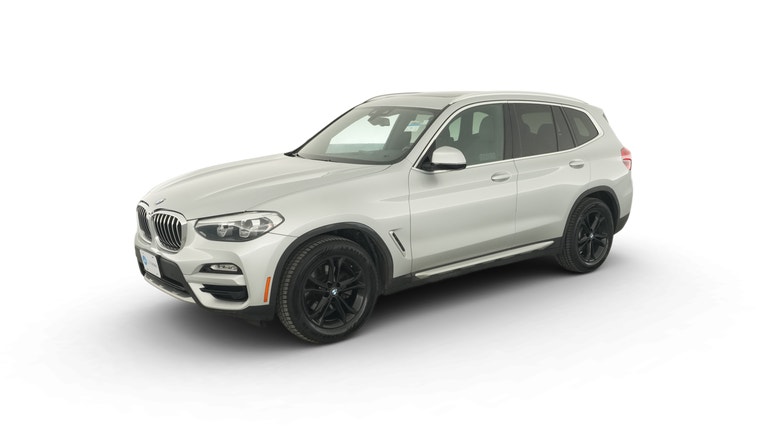 2019 BMW X3 vehicle photo
