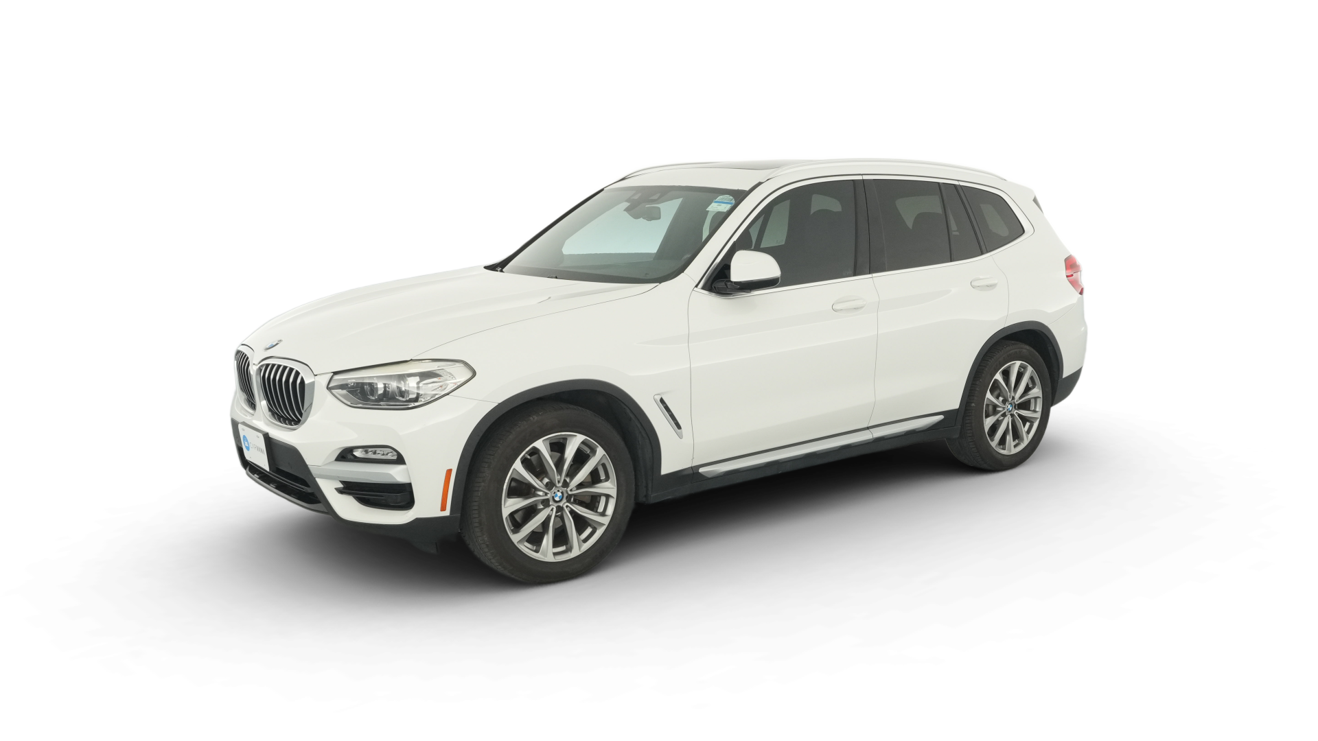 2019 BMW X3 vehicle photo