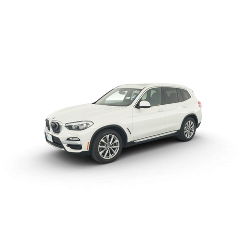 2019 BMW X3